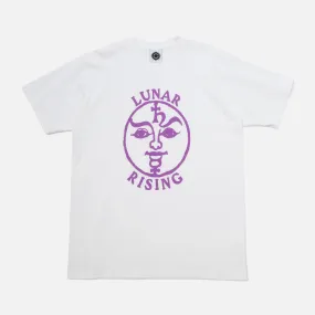 Lunar Rising T-shirt - White