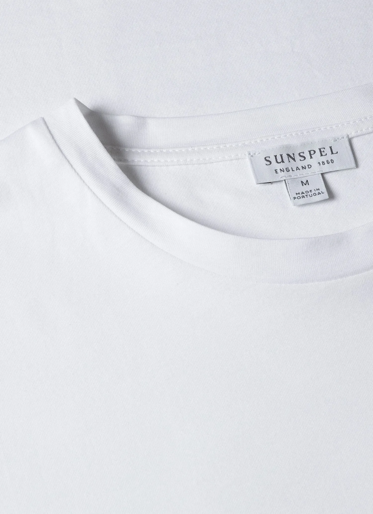 Men's Riviera T-shirt in White