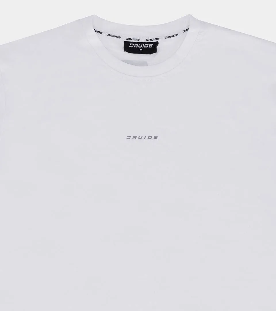 MEN'S SQUAD T-SHIRT - WHITE