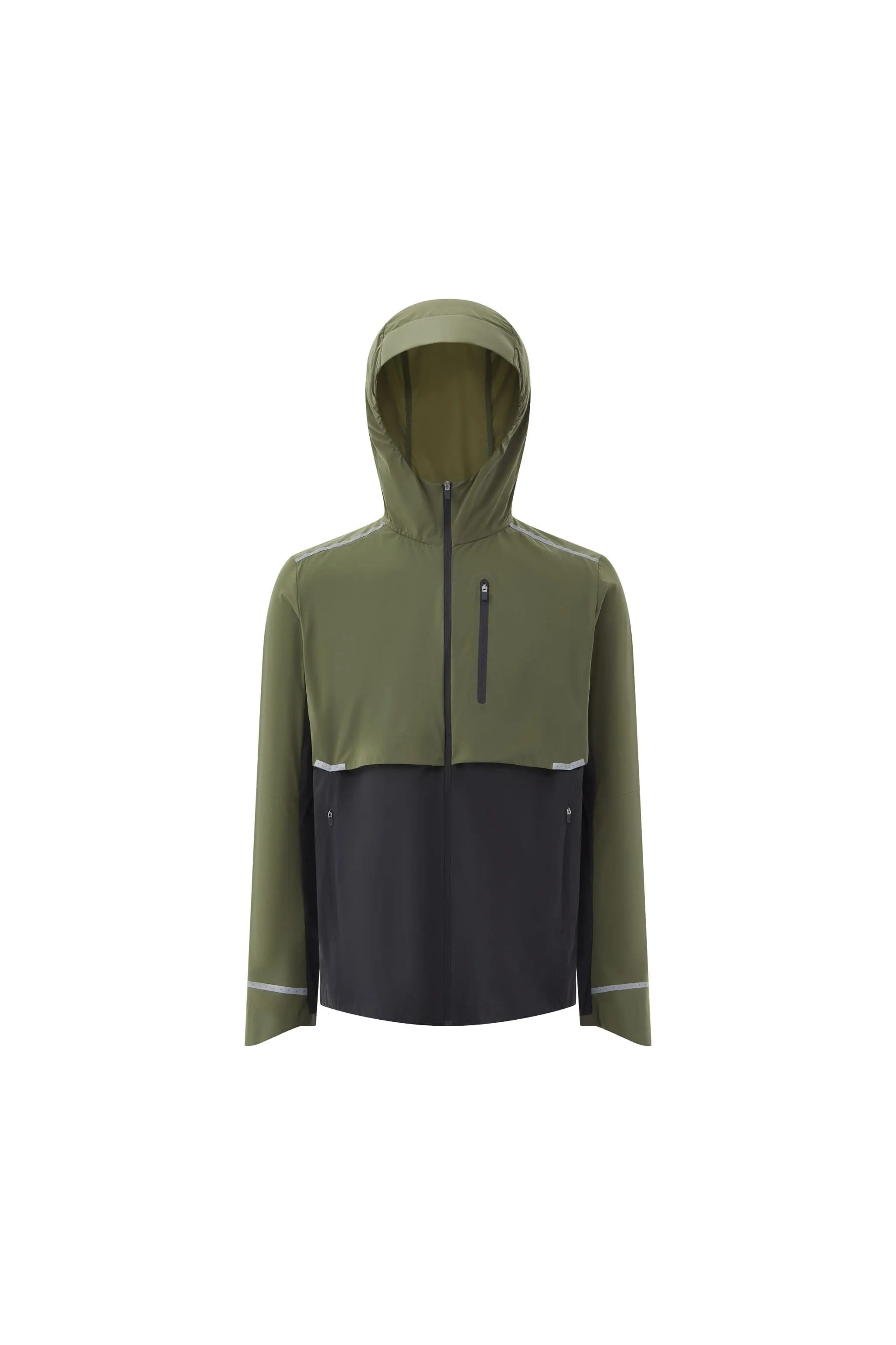 Men's Urban Elite Two-tone Summer Jacket