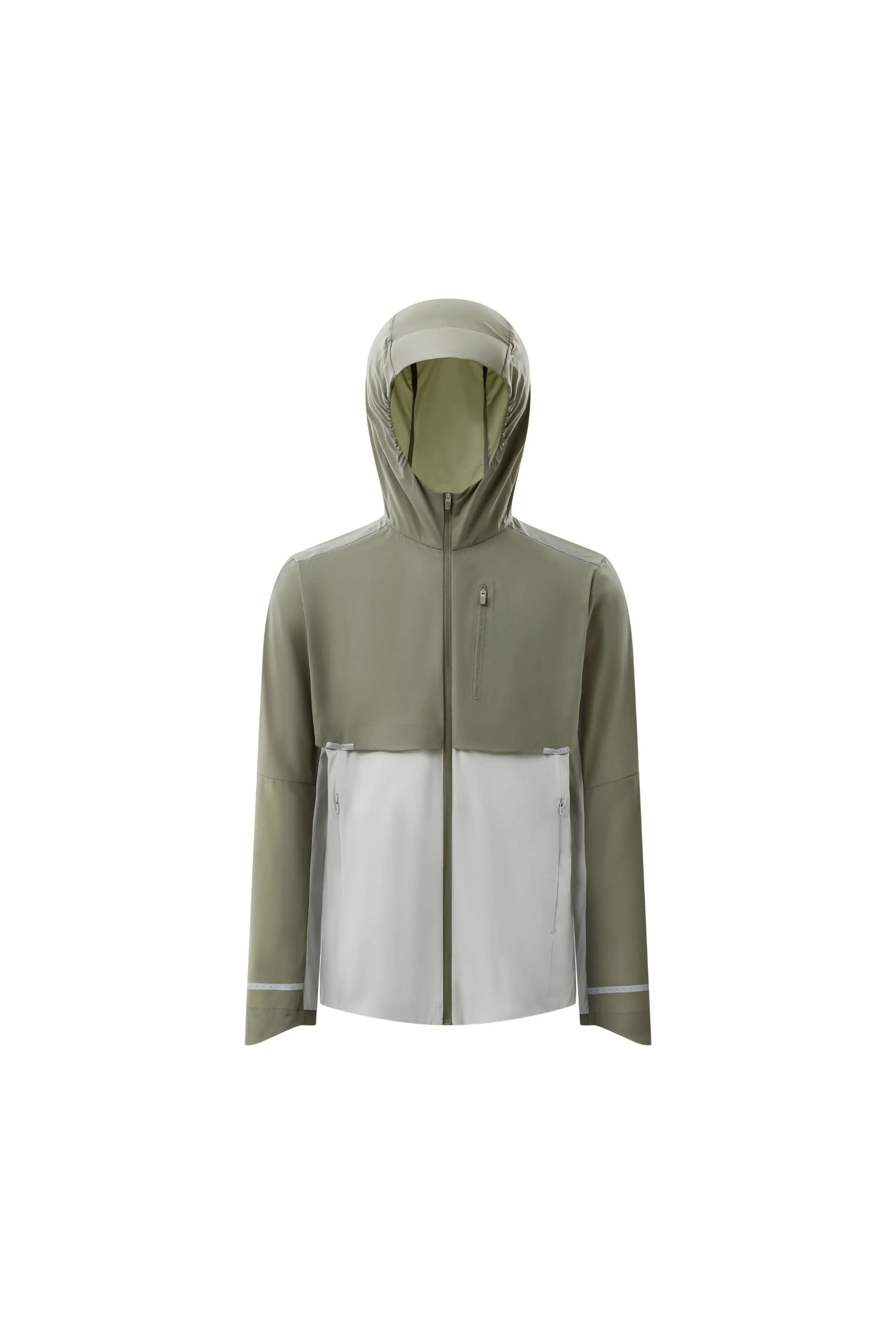 Men's Urban Elite Two-tone Summer Jacket