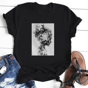 Nikaio Aesthetic Printed T-Shirt