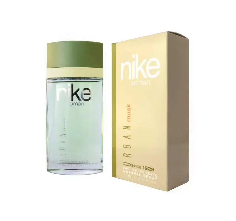 Nike Urban Musk EDT 75ml Woman