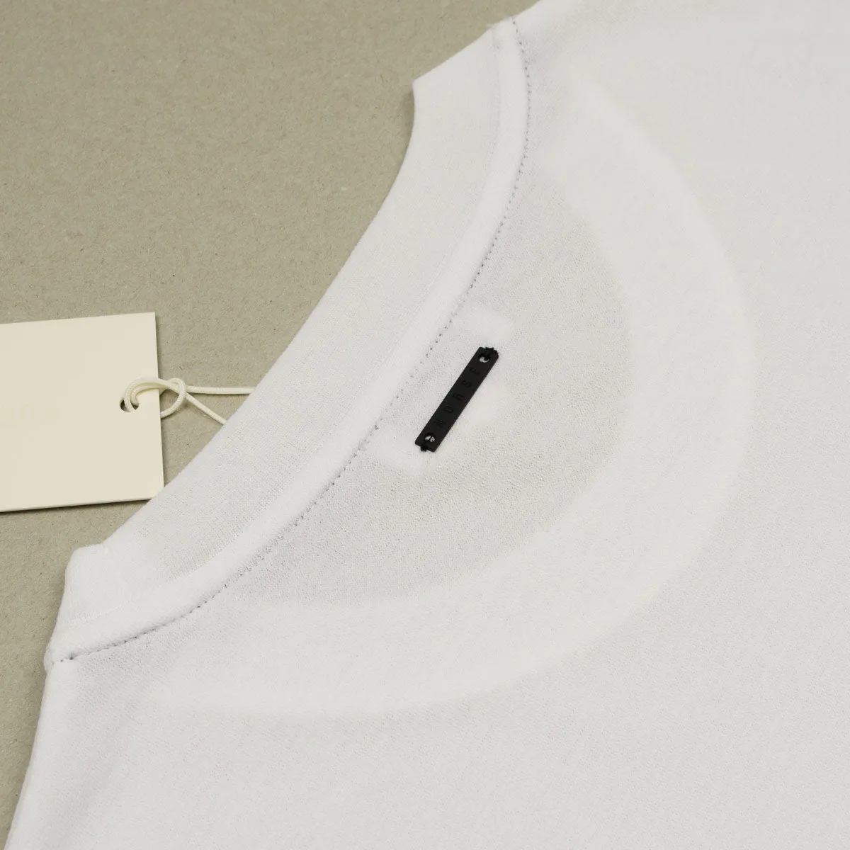 Norse Projects - Jakob Cotton Crepe T-shirt - White