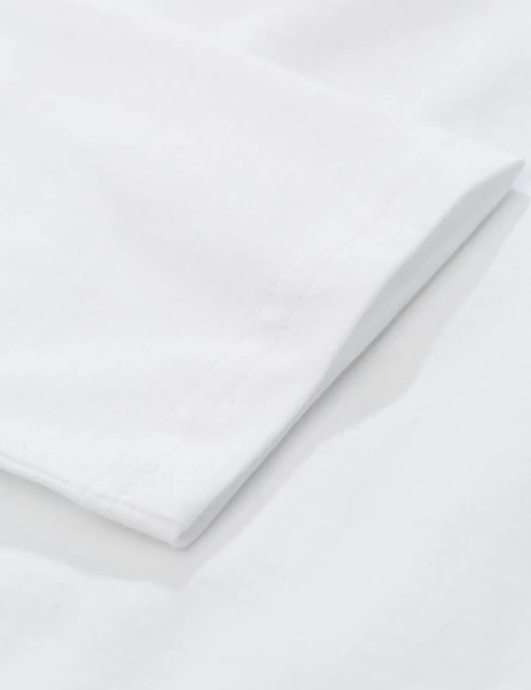 Norse Projects Niels Long Sleeve T-Shirt (Organic Cotton) - White