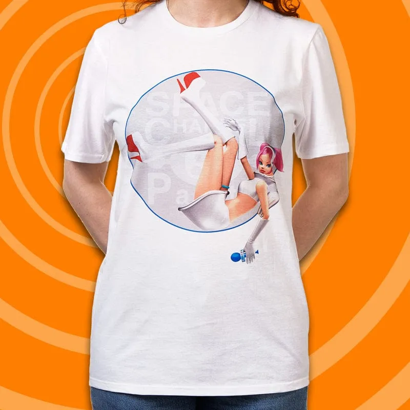 Official SEGA Space Channel 5 T-Shirt (Unisex)