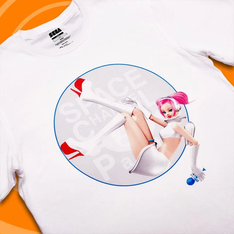 Official SEGA Space Channel 5 T-Shirt (Unisex)