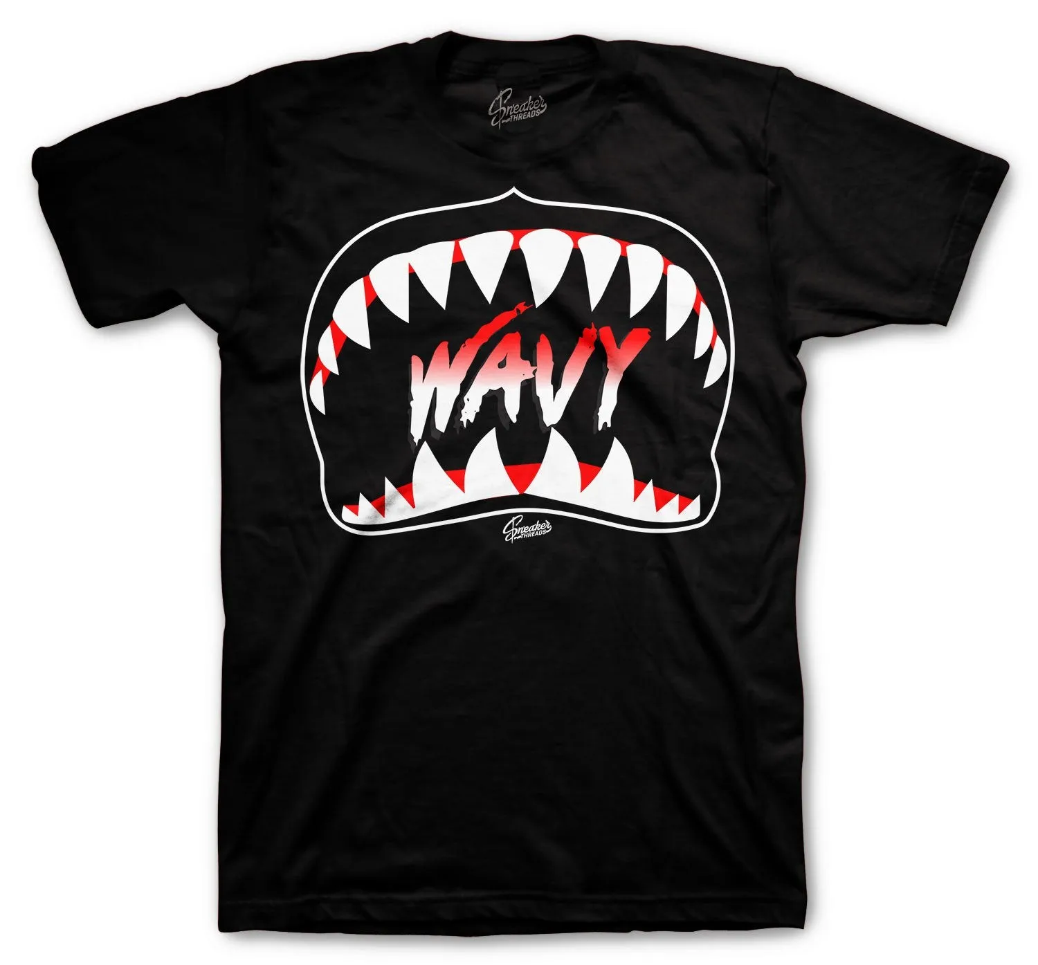 Red Carpet 17 Shirt - Wavy - Black