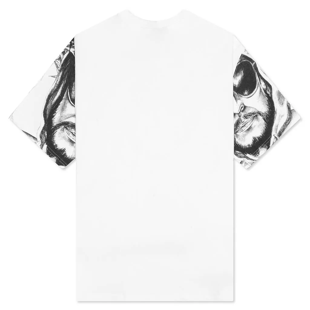 Release T-Shirt - White