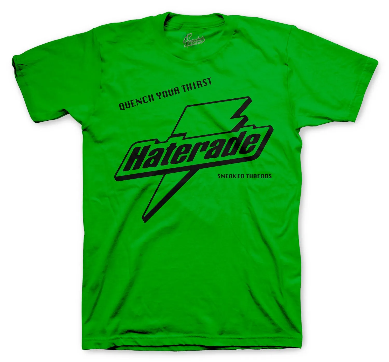 Retro 1 Pine Green Haterade Shirt