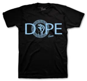 Retro 1 University Blue DPE Hand Shirt