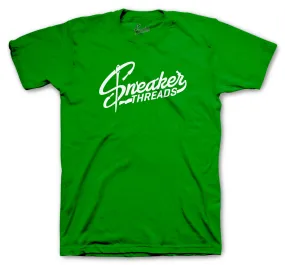 Retro 10 Seattle Shirt - ST Original - Green