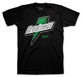 Retro 3 Pine Green Greatness Shirt