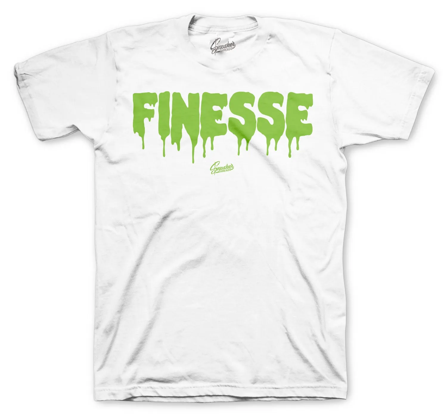 Retro 5 Green Bean Shirt - Finesse