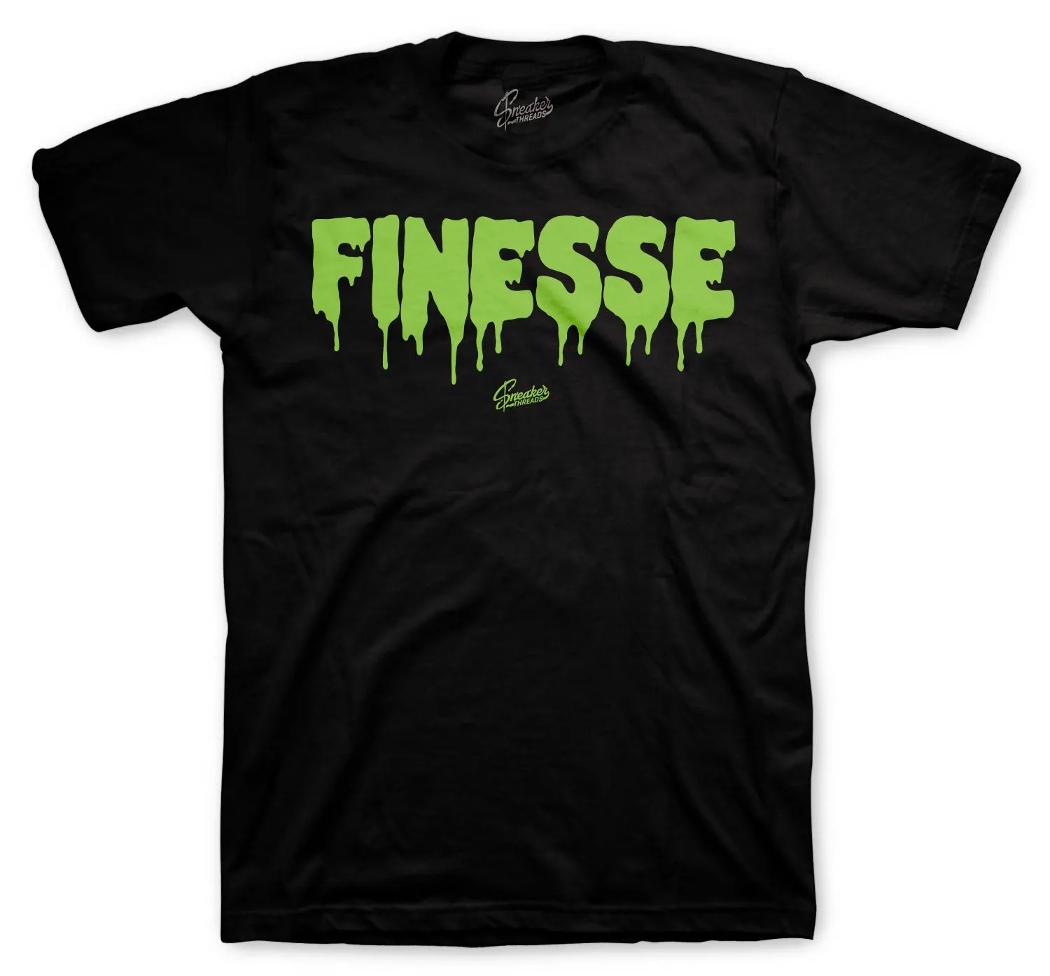 Retro 5 Green Bean Shirt - Finesse