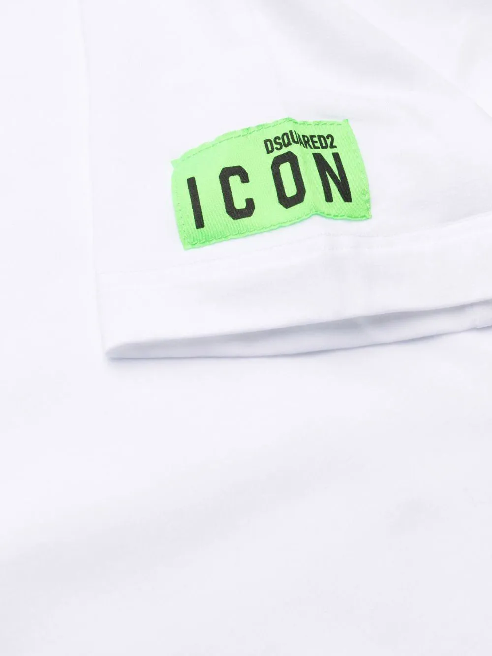 Round Neck T-Shirt - White