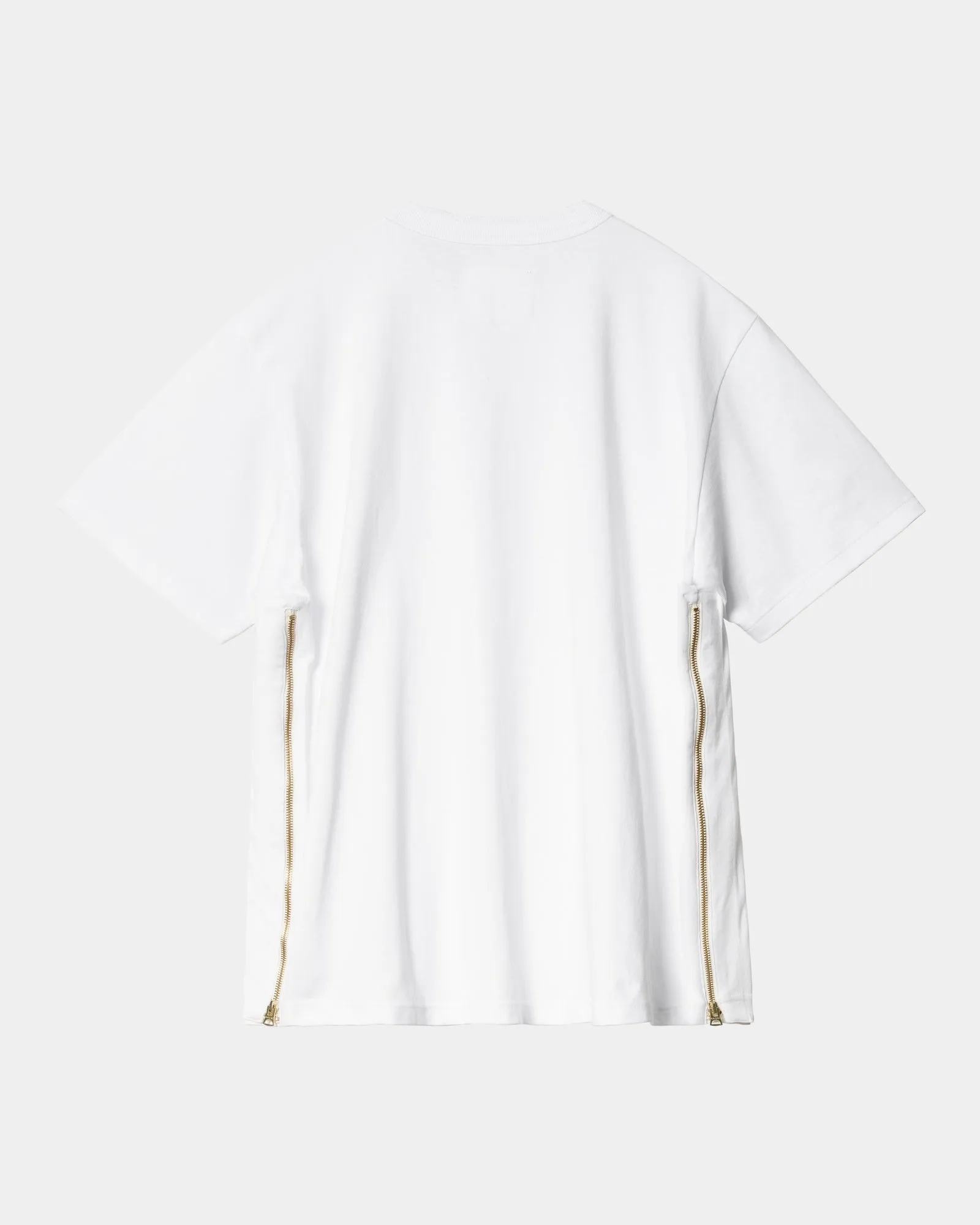 sacai x Carhartt WIP T-Shirt | White