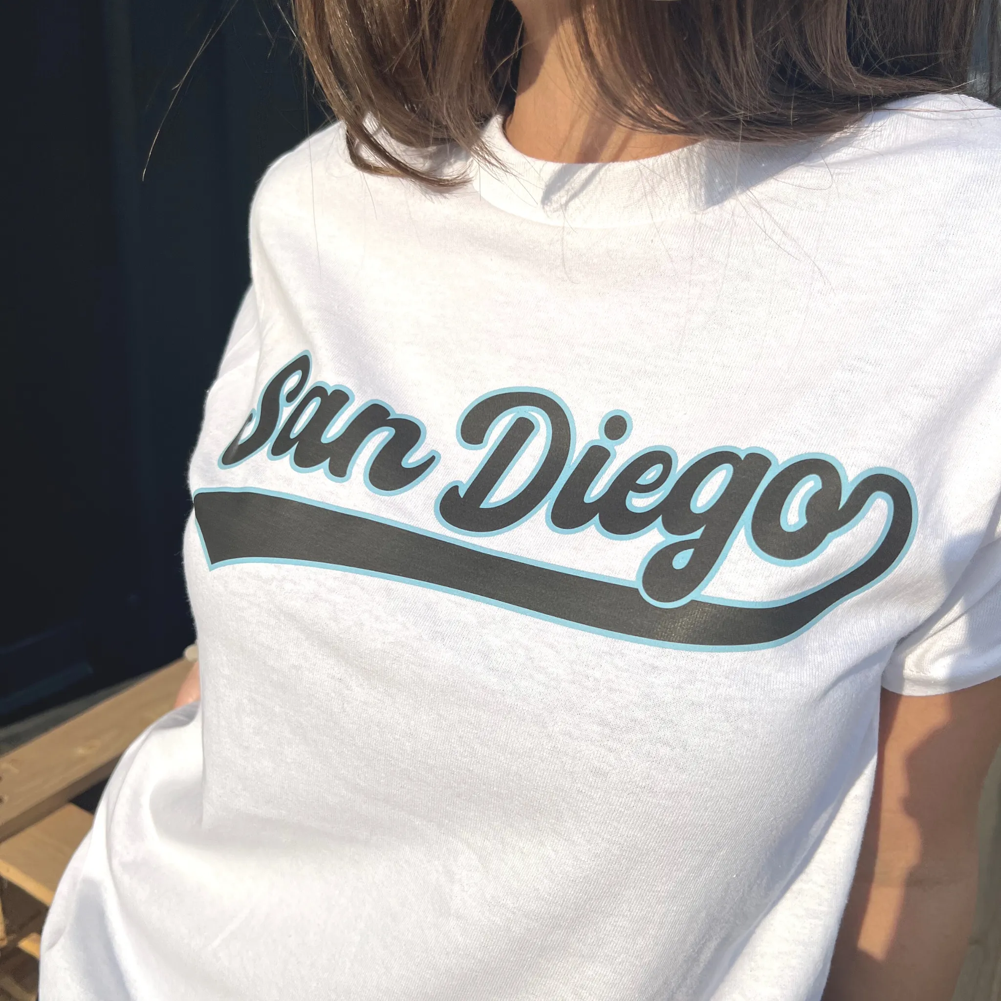 SAN DIEGO TEE - VIT