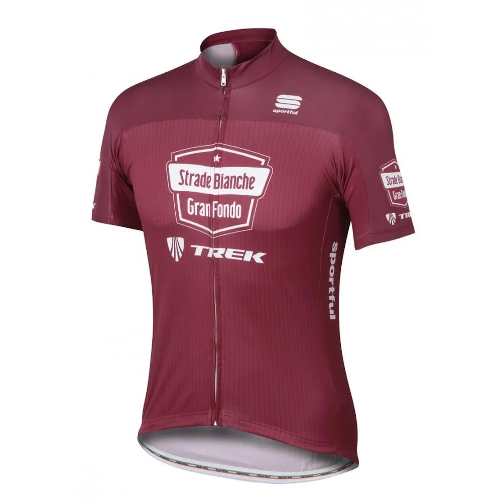 Sportful Jersey Strade Bianche Short Sleeves