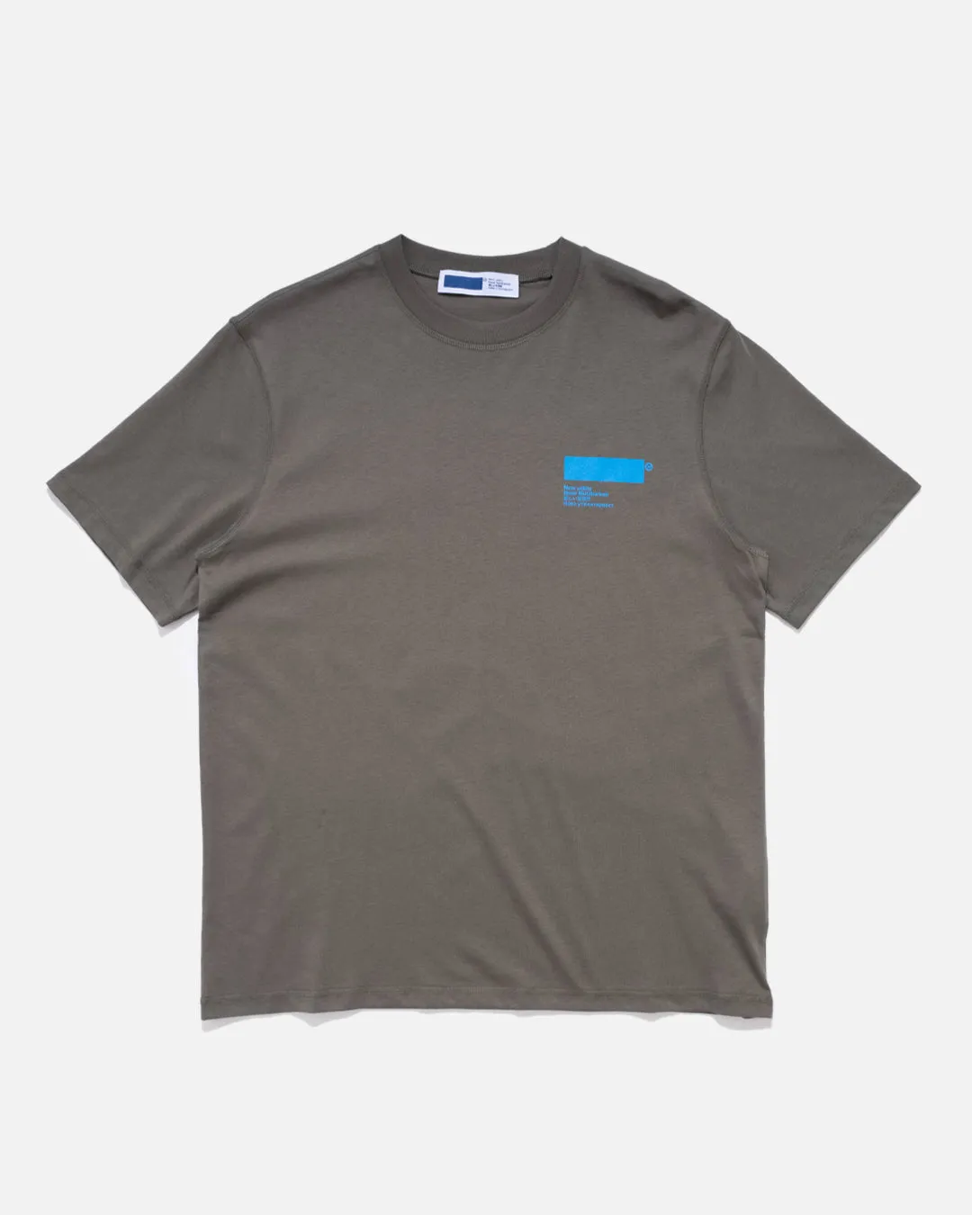 Standardised T-shirt - Soft Green