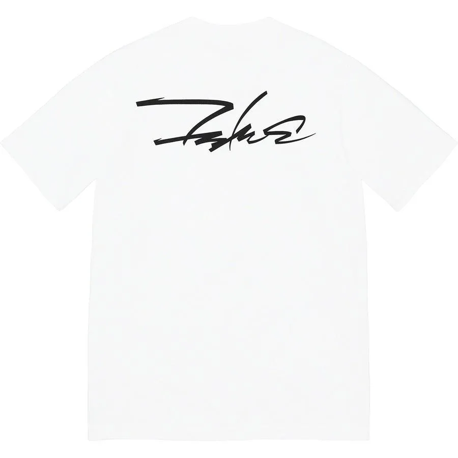 Supreme Futura tee (White)