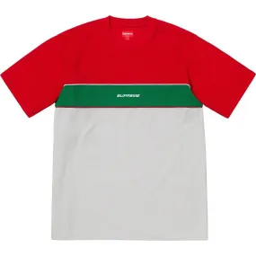 Supreme Piping Practice S/S Top (Green)