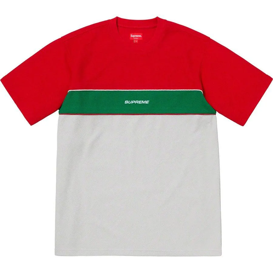 Supreme Piping Practice S/S Top (Green)