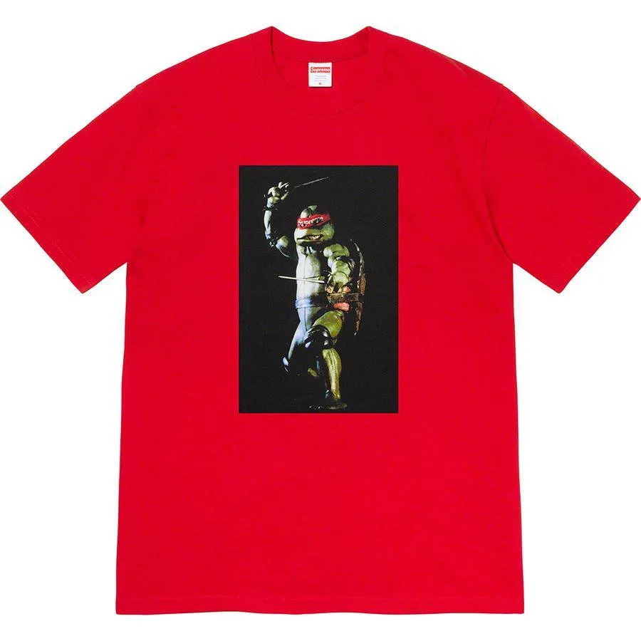 Supreme Raphael Tee (Red)