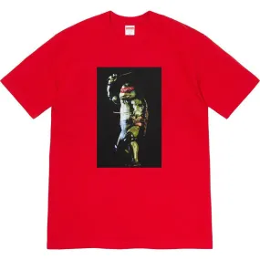 Supreme Raphael Tee (Red)