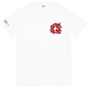 Supreme Support Unit Tee (White)