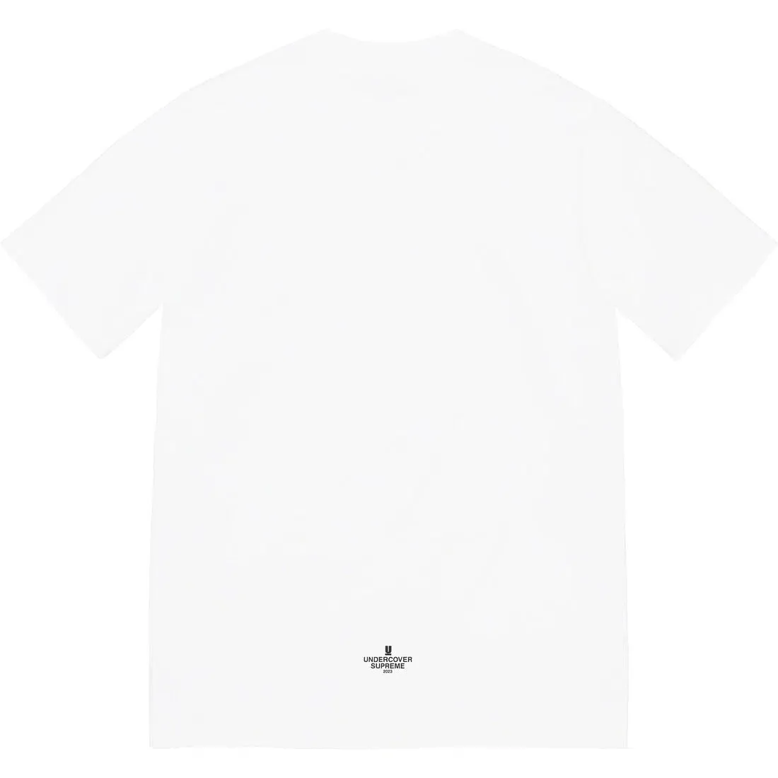 SUPREME UNDERCOVER FACE TEE (White)