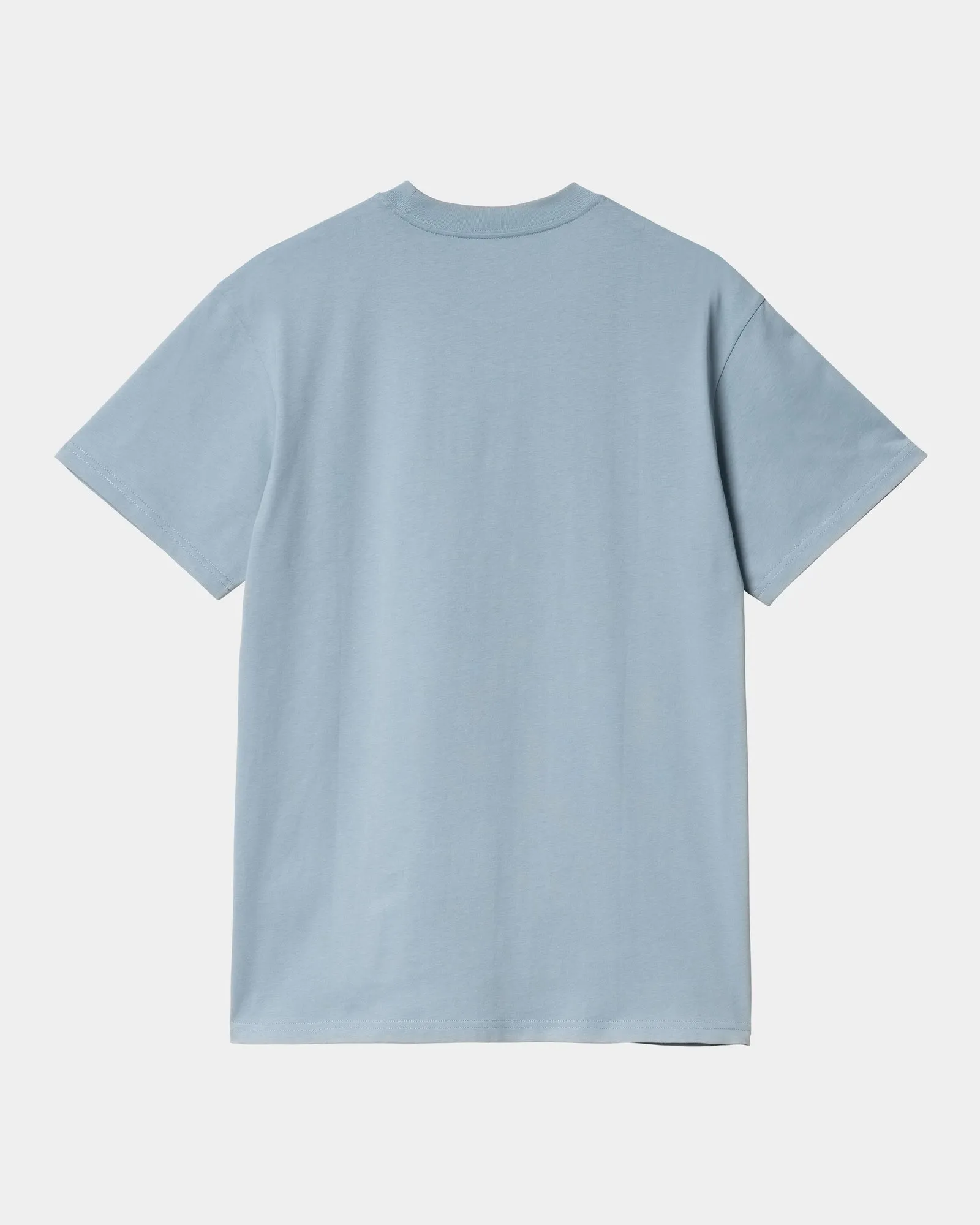 Surround T- Shirt | Frosted Blue