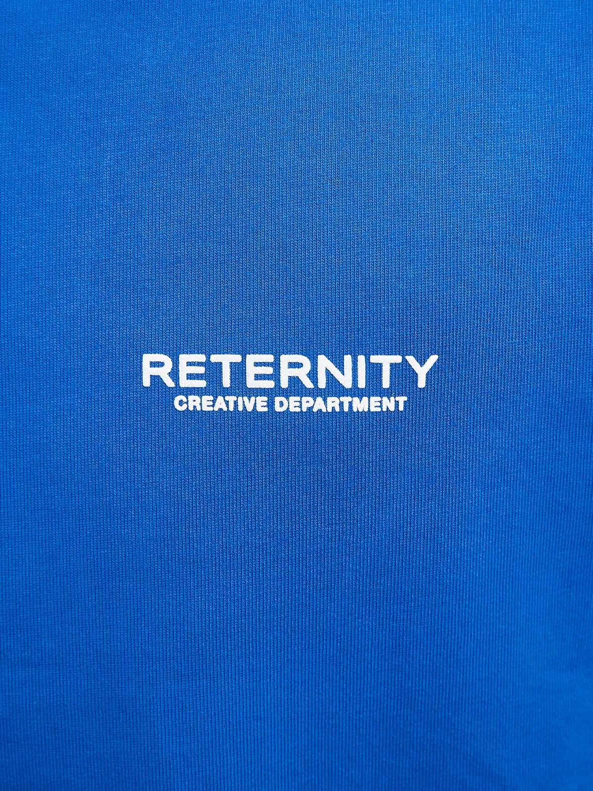 T-SHIRT CREATIVE DEPT - BLUE