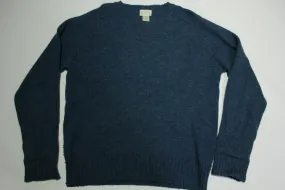 Tarleton Vintage 80's Wool Blend Heavily Distressed Nightmare Sweater