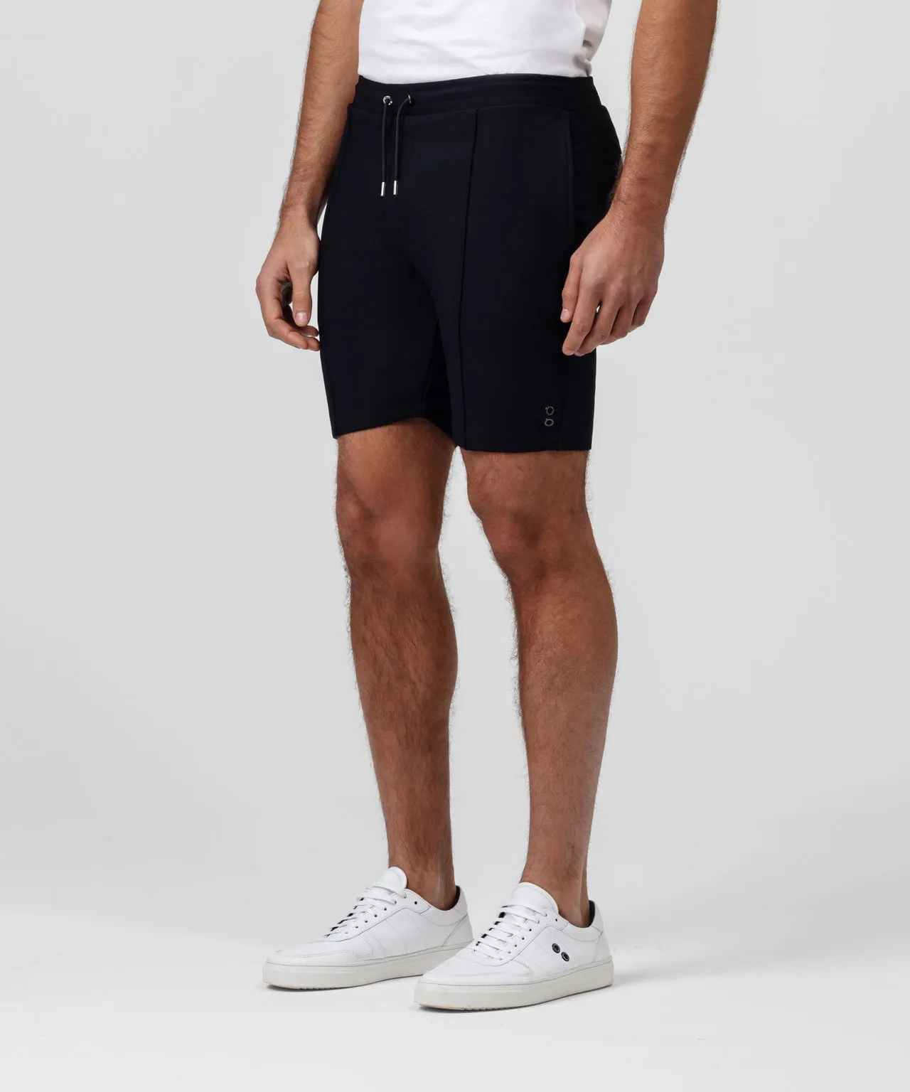 Urban City Shorts: Black