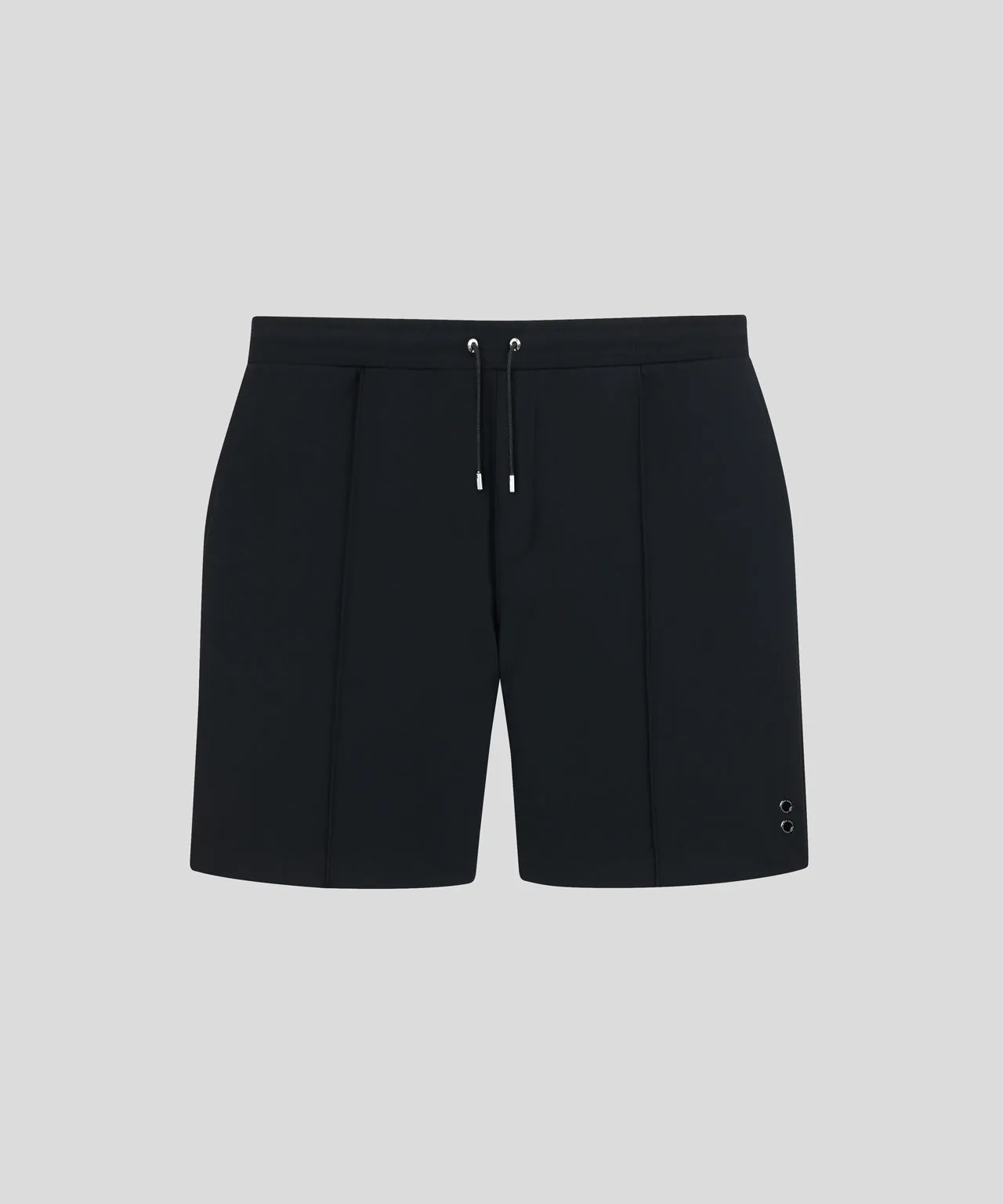 Urban City Shorts: Black