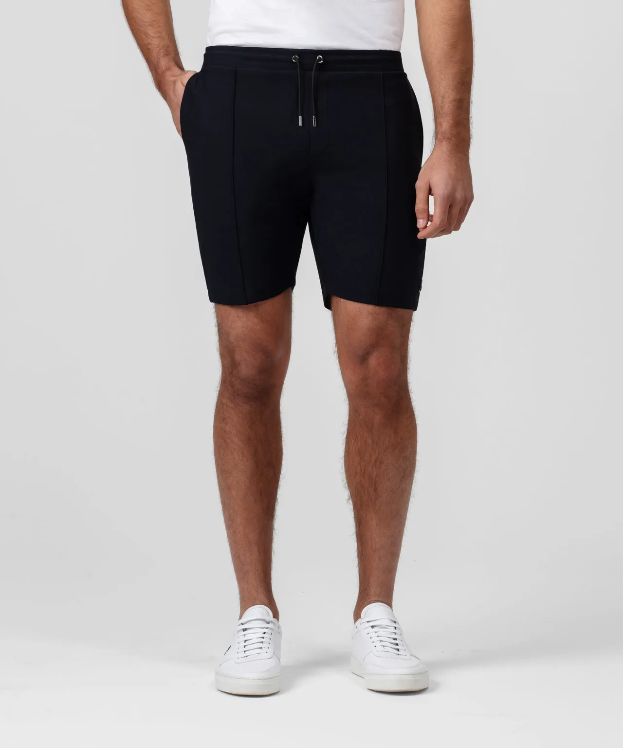 Urban City Shorts: Black