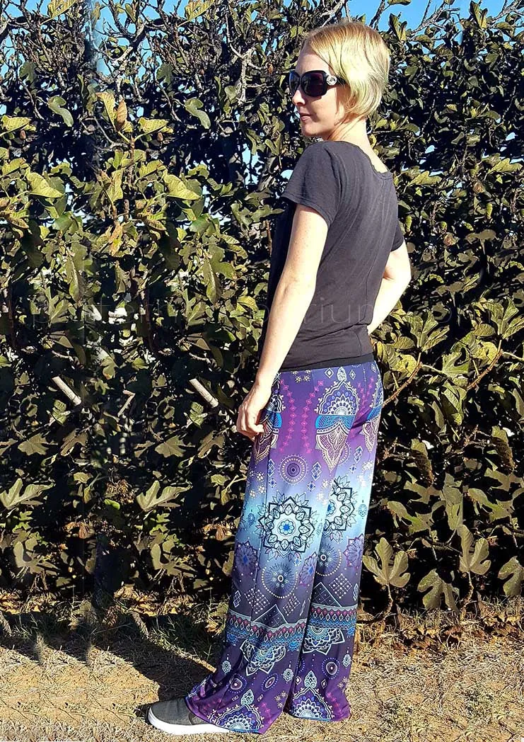 Urban Pants Collection | Stretch Sewing Pattern