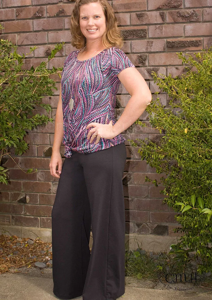 Urban Pants Collection | Stretch Sewing Pattern