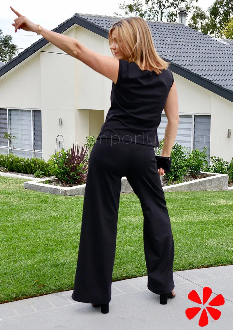 Urban Pants Collection | Stretch Sewing Pattern