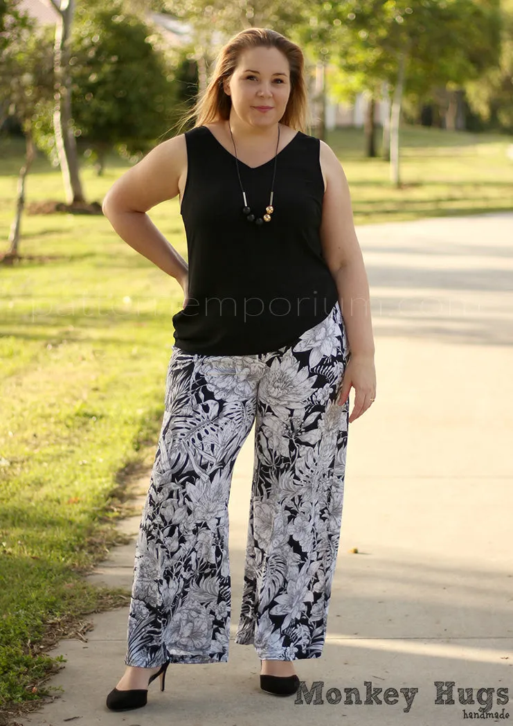 Urban Pants Collection | Stretch Sewing Pattern