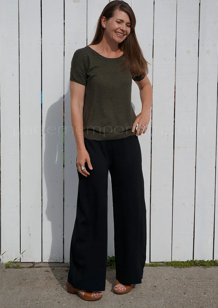 Urban Pants Collection | Stretch Sewing Pattern