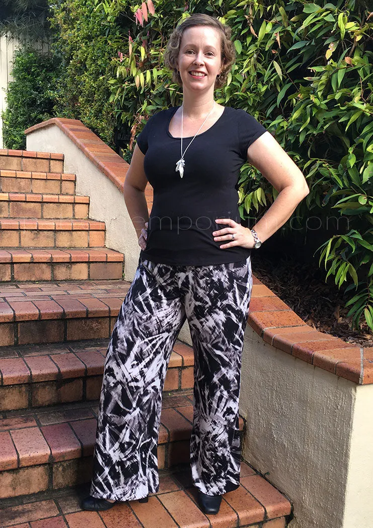 Urban Pants Collection | Stretch Sewing Pattern