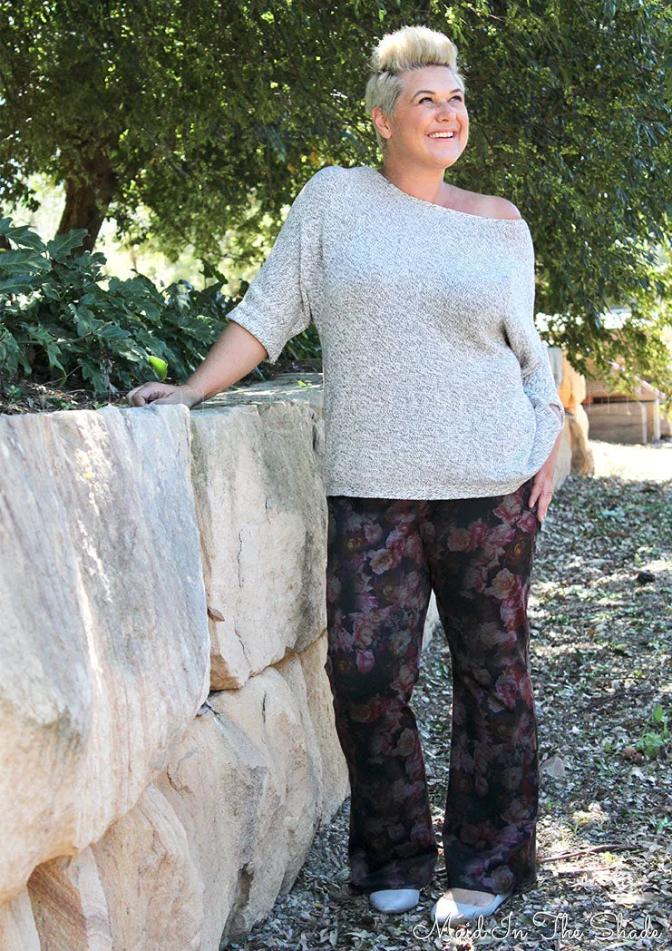 Urban Pants Collection | Stretch Sewing Pattern