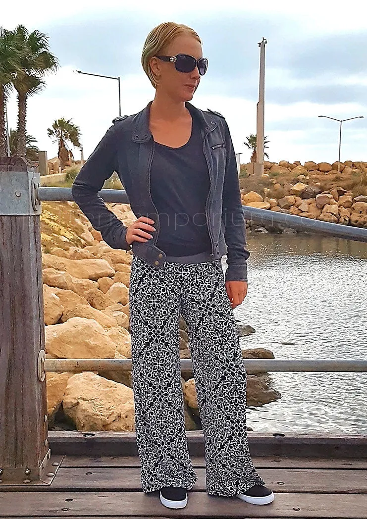 Urban Pants Collection | Stretch Sewing Pattern