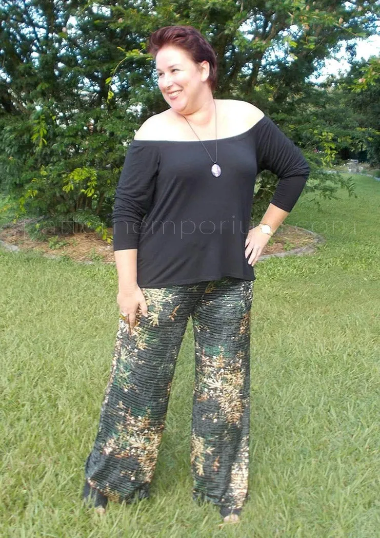 Urban Pants Collection | Stretch Sewing Pattern