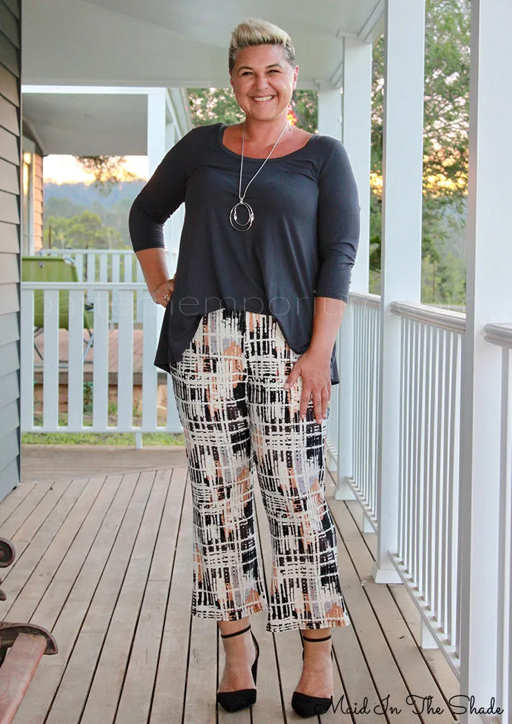 Urban Pants Collection | Stretch Sewing Pattern