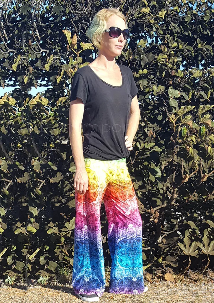 Urban Pants Collection | Stretch Sewing Pattern