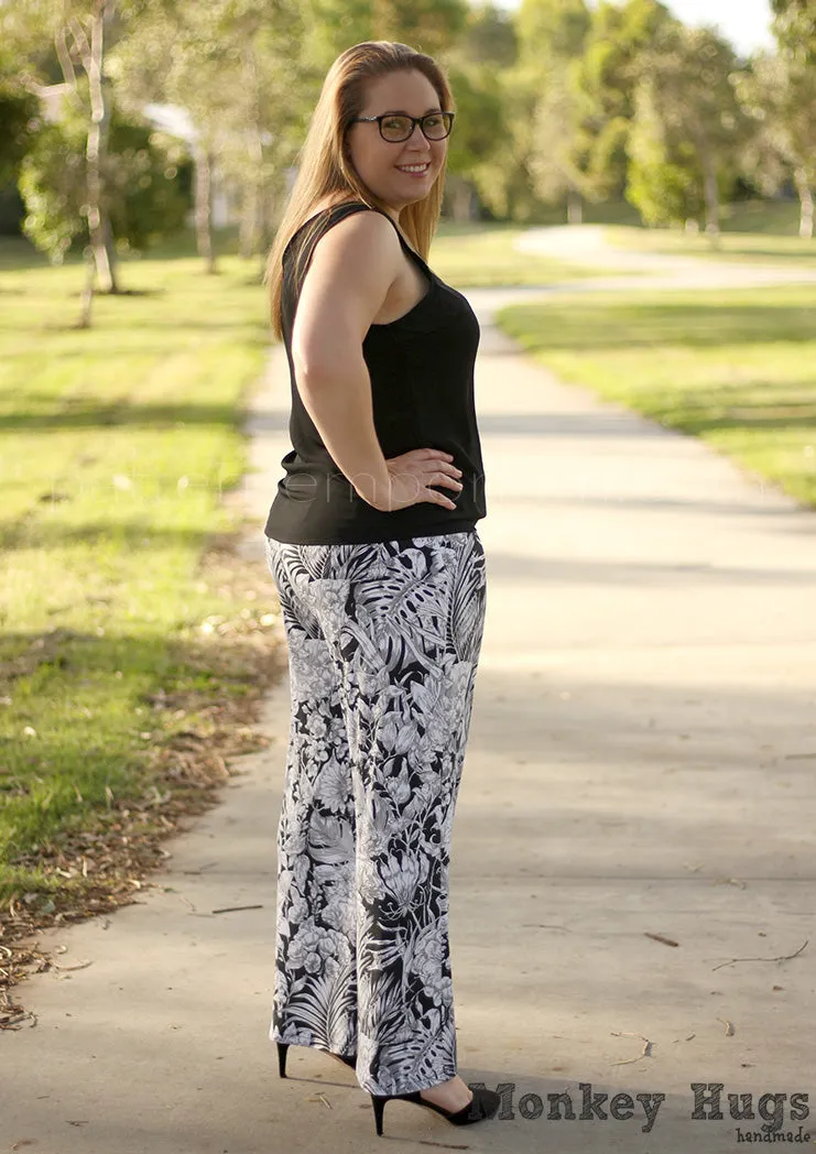 Urban Pants Collection | Stretch Sewing Pattern