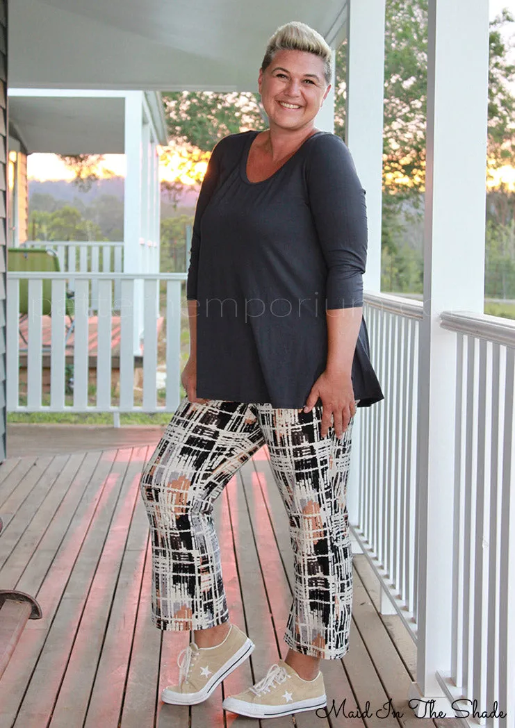 Urban Pants Collection | Stretch Sewing Pattern